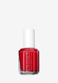 Essie NAIL POLISH czerwony