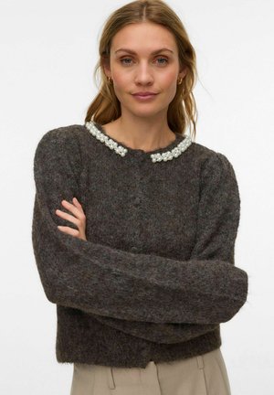 VMOCEAN - Gilet - chocolate torte