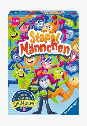 Puzzle - mehrfarbig