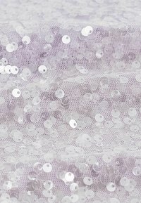 Next SEQUIN  - Maxi szoknya - lilac purple