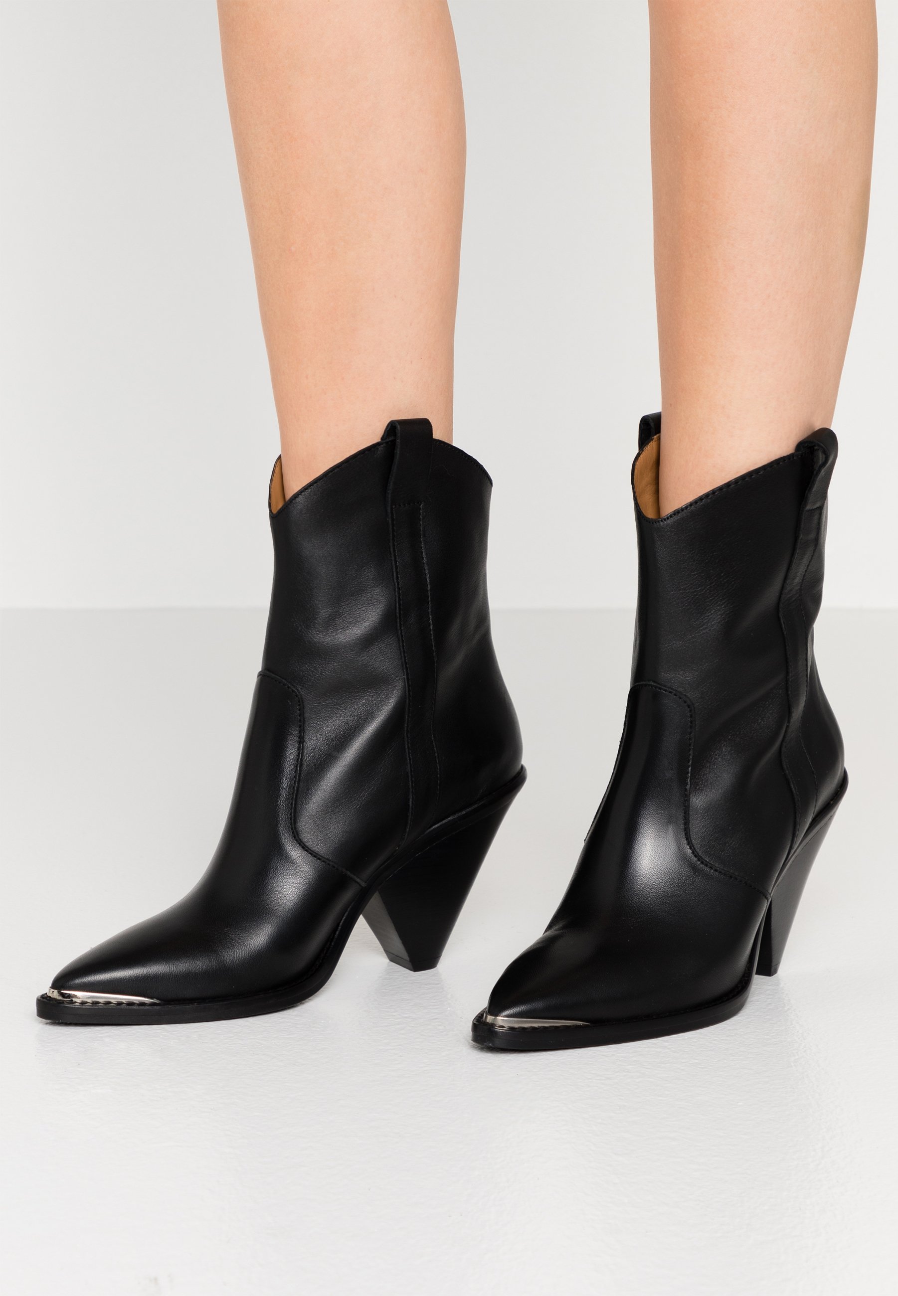zalando ankle boots
