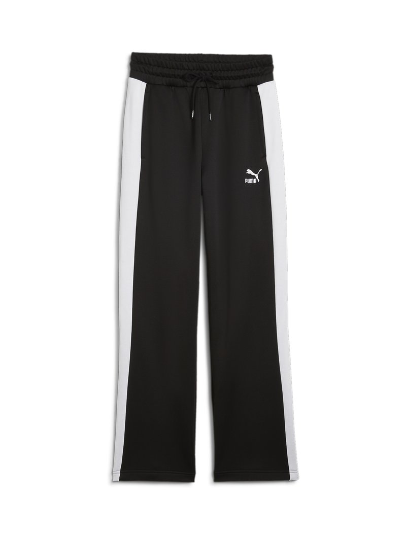Puma ICONIC Pantaloni sportivi black/nero Zalando
