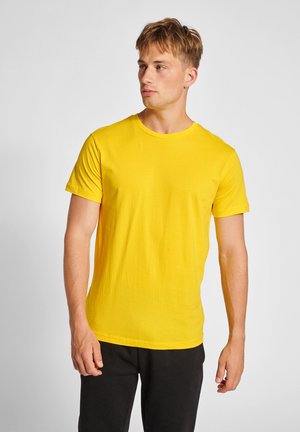 Yellow Men's t-shirts & polos online