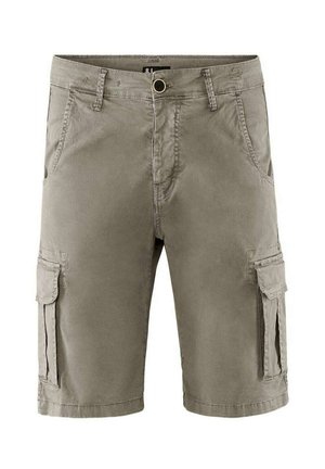 Bomboogie BERMUDA REGULAR IN GABARDINA  - Shorts - desert sage