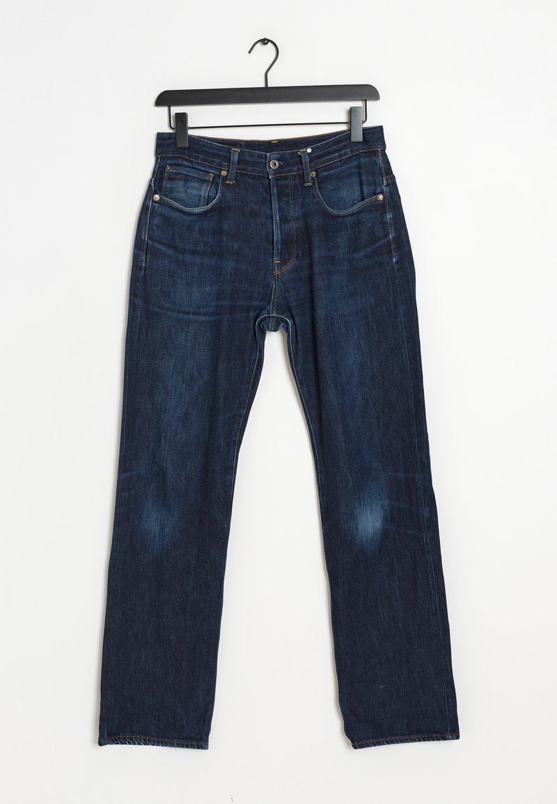 G-STAR Jean droit - blue