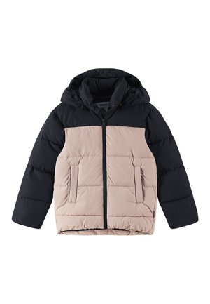 TENHOLA UNISEX - Chaqueta de esquí - earthy beige