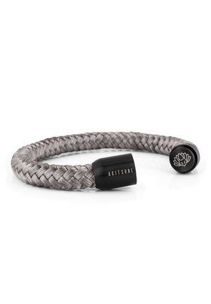 PORTUS SEGELTAU - Armband - dark grey