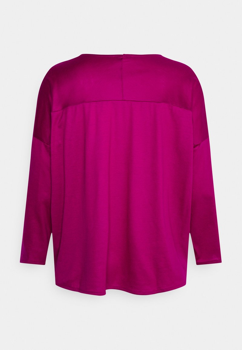 Damen T-Shirts | DRYKORN KIRLA Langarmshirt purple/lila - YU56793 Damen T-Shirts | DRYKORN KIRLA Langarmshirt purple/lila - YU56793