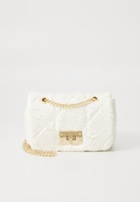SHOULDER BAG FORBIDDEN FRUIT - Borsa a tracolla - white