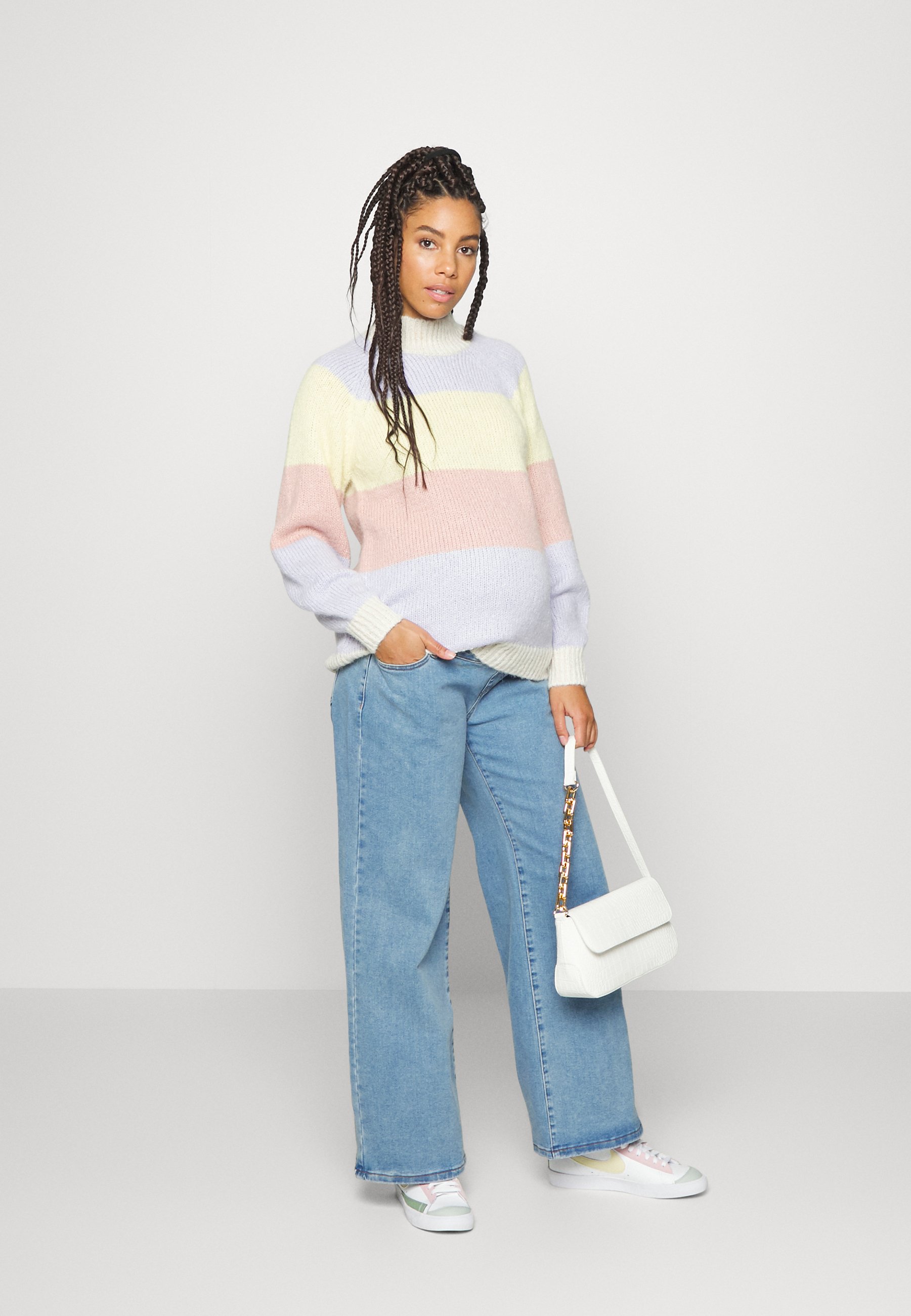 Missguided Maternity MATERNITY STRAIGHT 