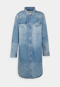 Diesel Farkkumekko - light-blue denim
