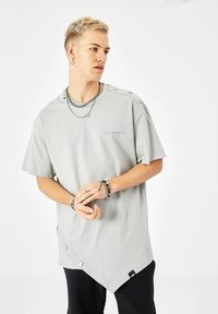 Megaman T-Shirt basic - grau