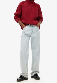 Superdry & Co Trui - mottled red