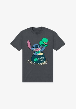 Henry Tiger, LILO & STITCH LUCKY , szary
