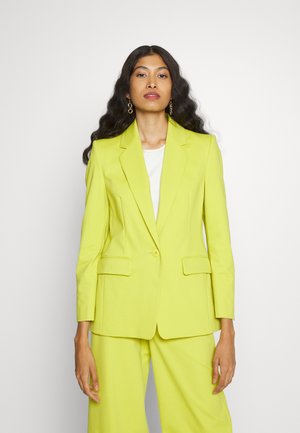 JJXX Jxmary SL Blazer SN, Bianco Perla, S Donna