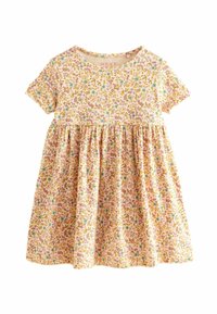 Next SHORT SLEEVE - REGULAR FIT - Jerseykleid - multi