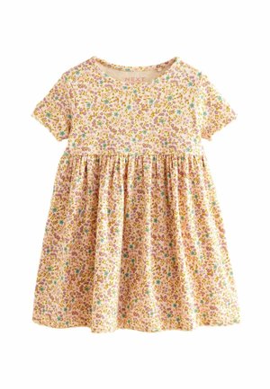 Next SHORT SLEEVE - REGULAR FIT - Jerseyklänning - multi