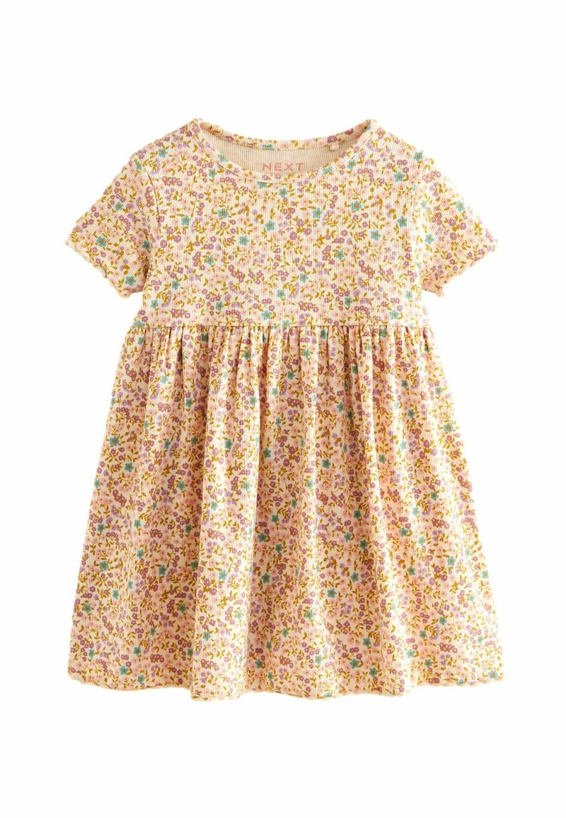 Next SHORT SLEEVE - REGULAR FIT - Jerseykleid - multi