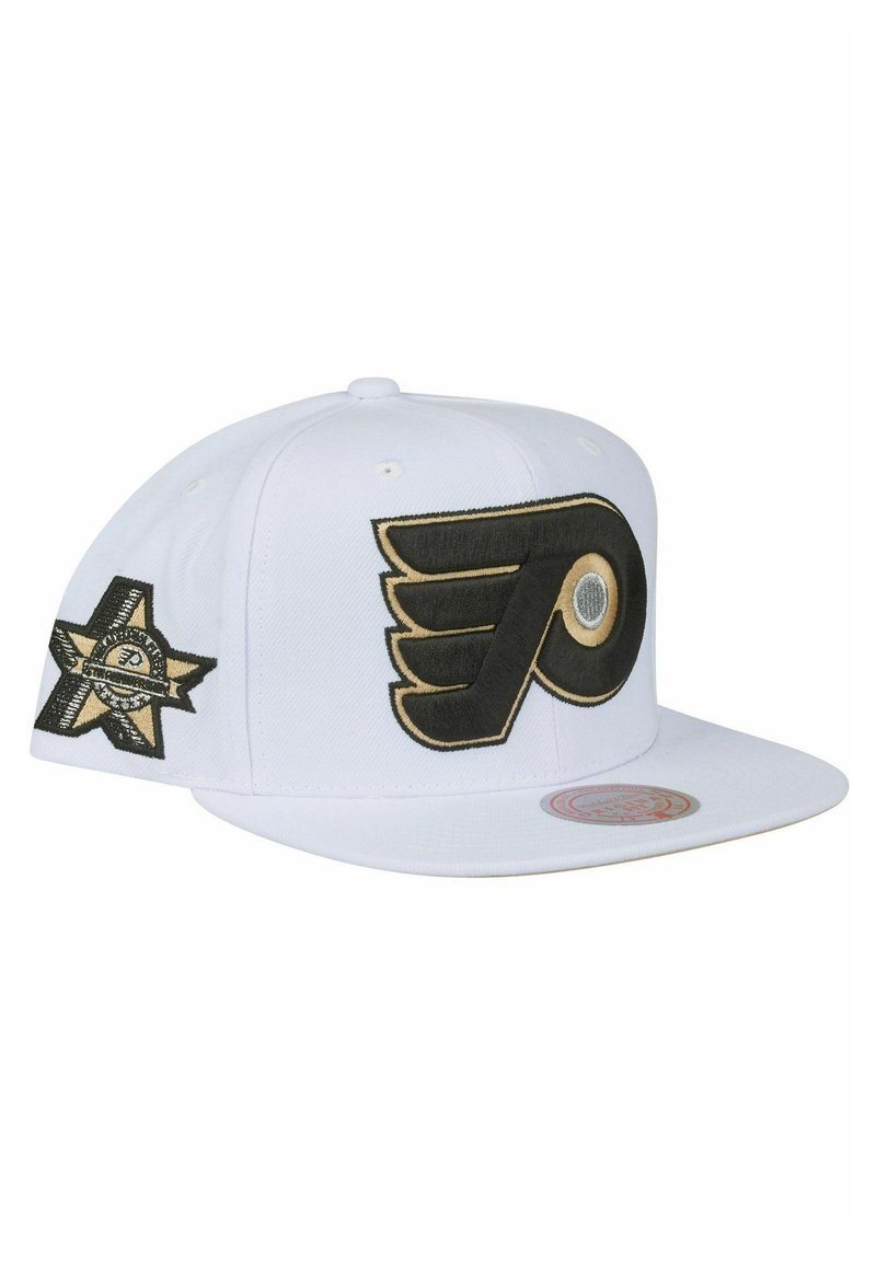 Mitchell & Ness PHILADELPHIA FLYERS 100% Wool Snapback Retro