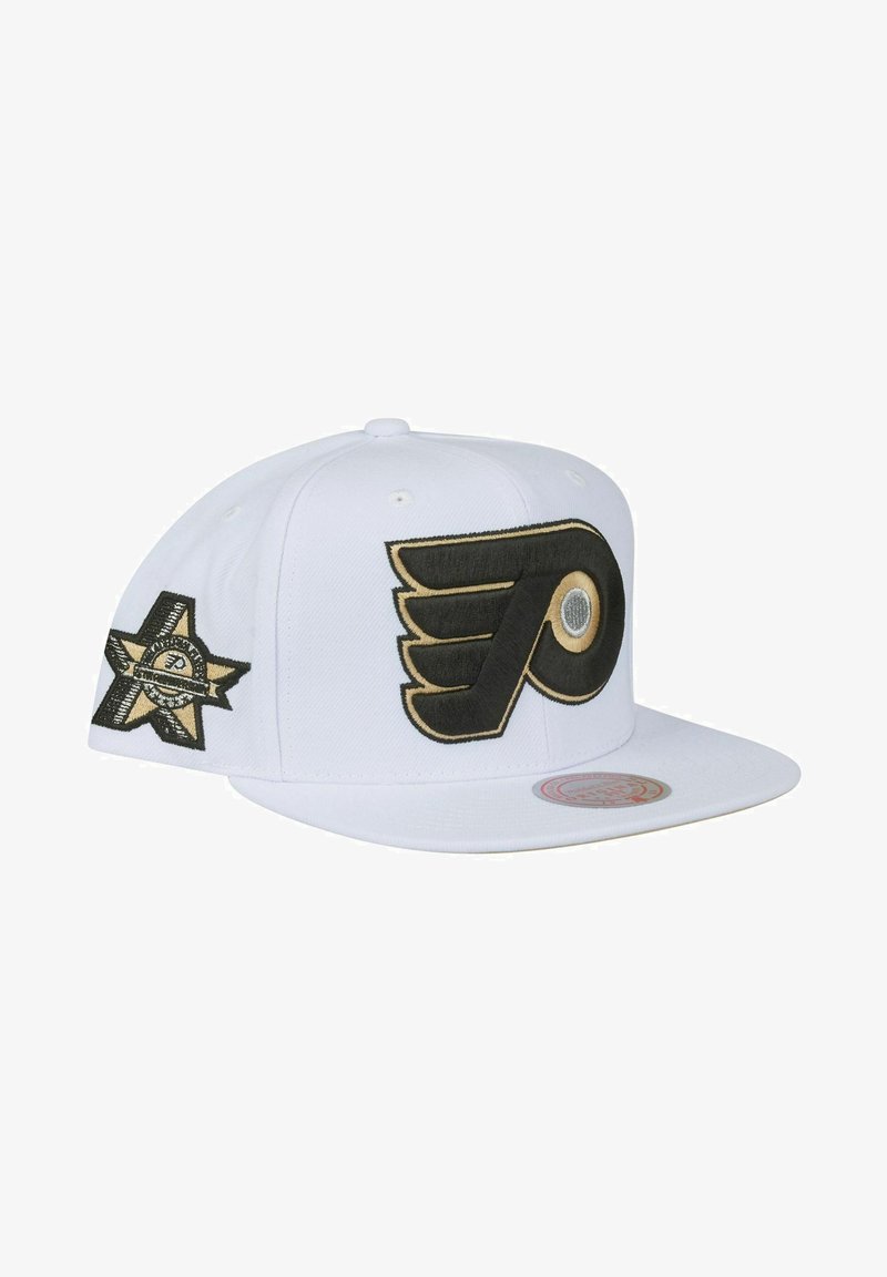 Mitchell & Ness PHILADELPHIA FLYERS 100% Wool Snapback Retro Mitchell & Ness PHILADELPHIA FLYERS 100% Wool Snapback Retro