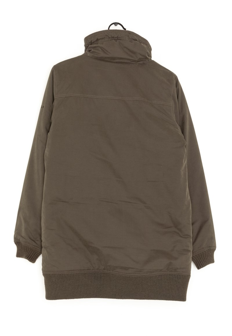 DreiMaster Parka olive/oliv (Pre-owned) Zalando