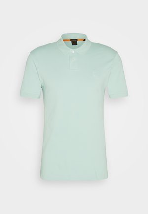 PASSENGER - Poloshirts - turquoise/aqua