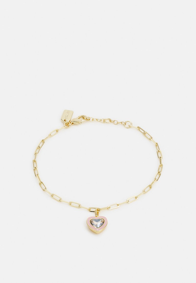 Coach pink bracelet Clearance