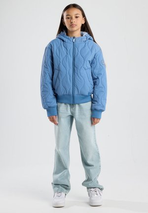 Winter jacket - französisch blau
