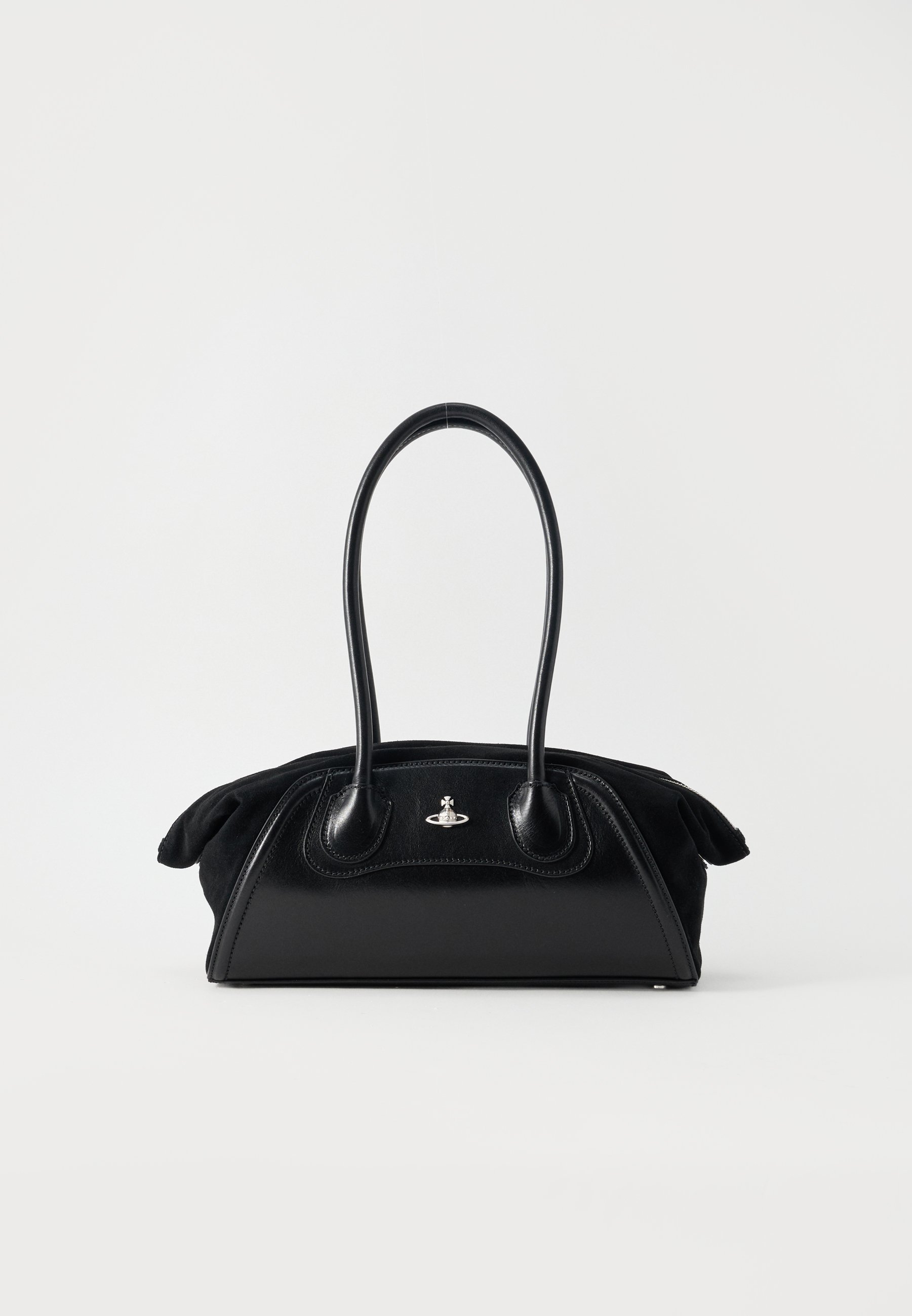 Vivienne Westwood SHIRLEY SMALL - Handbag - black - Zalando.co.uk