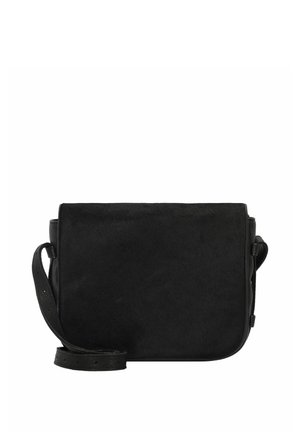 SAN FRANCISCO - Borsa a tracolla - black