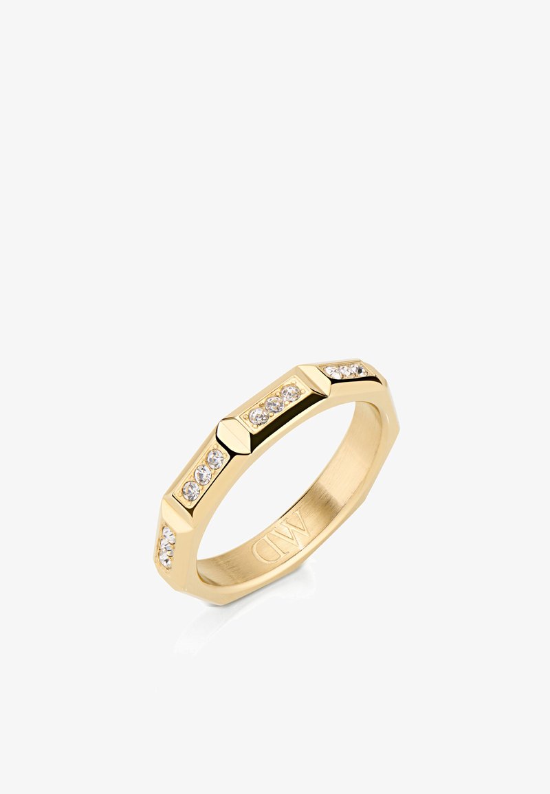 Goald Icon Daniel Wellington BRIC ICON LUMINE - Ringar - gold-coloured/guldfärgad ...