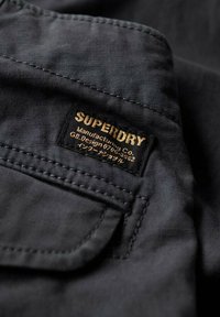 Superdry & Co CORE  - Cargobroek - eclipse navy