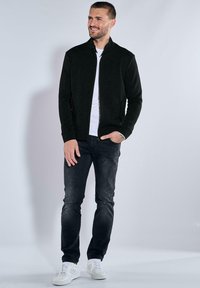 Emilio Adani Bomberjacke - schwarz