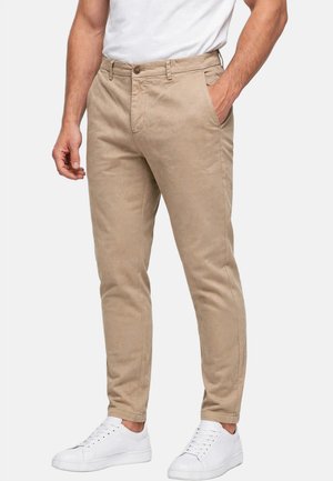 Gianni Lupo, PANTALONI - Chino - beige