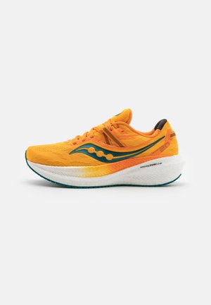 TRIUMPH 20 - Chaussures de running neutres - gold/palm
