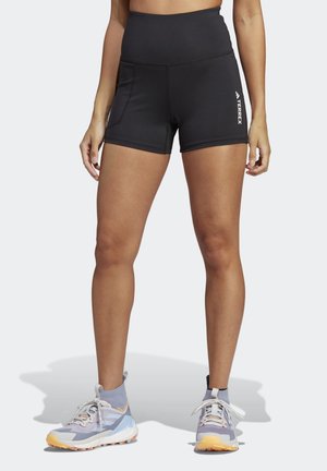 Short de sport - black