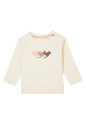 Noppies FREHEL - Langarmshirt - butter cream
