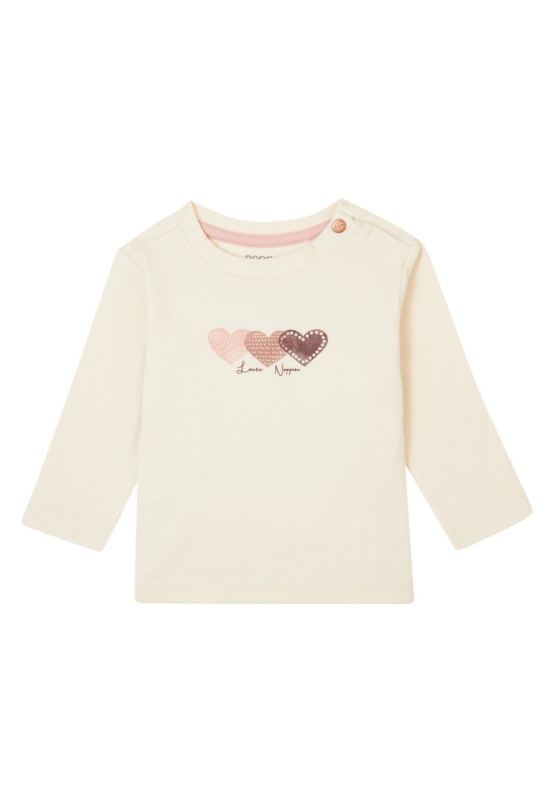 Noppies FREHEL - Langarmshirt - butter cream