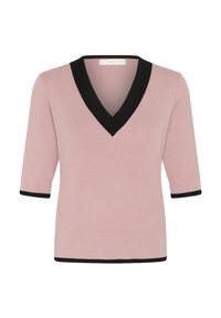 Niewybrane, pale mauve