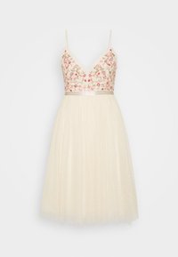 ELSIE CAMI MIDI DRESS - Vestido de cocktail / Vestido de festa - champagne