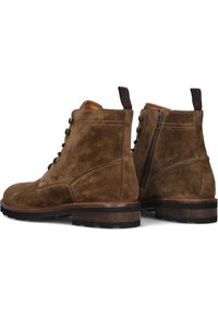 Mazzeltov Veterboots - cognac