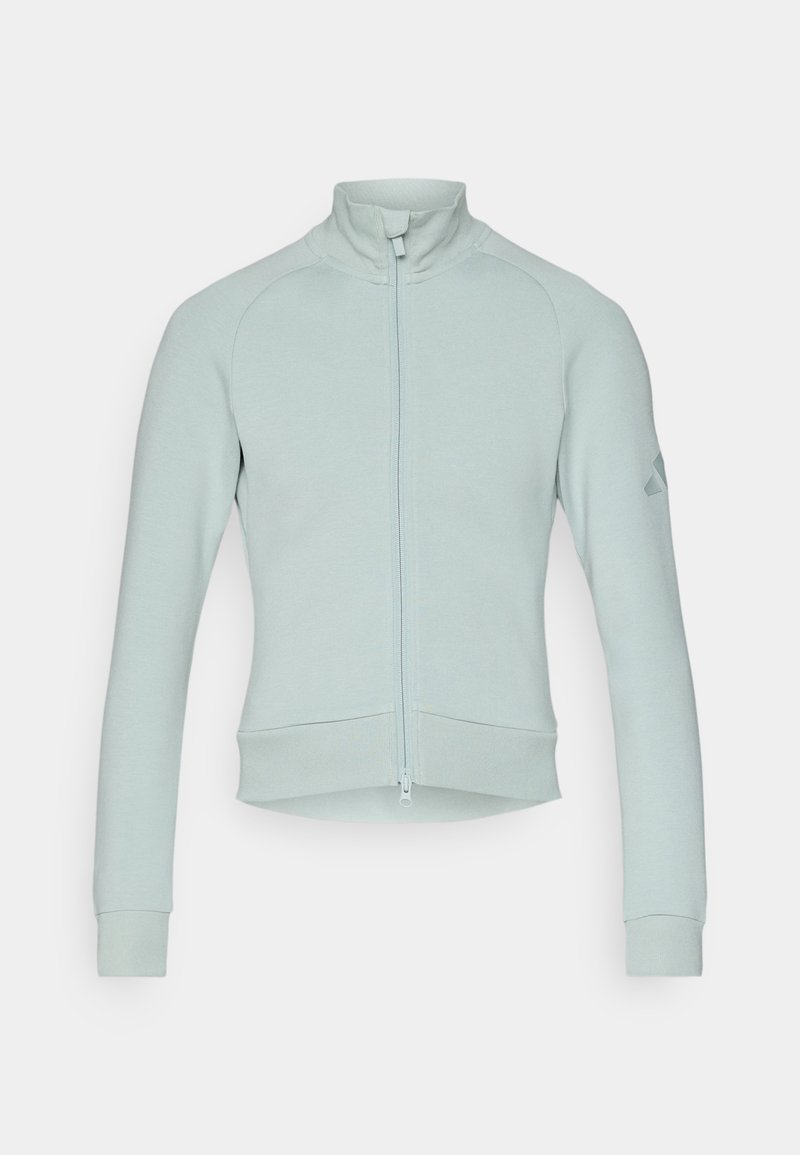 Sudadera con cremallera