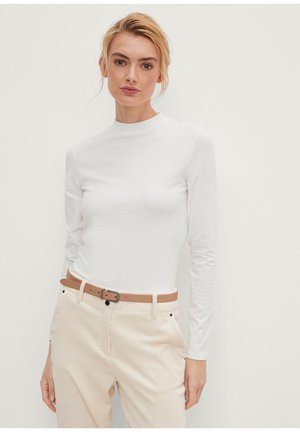 LONGSLEEVE - Long sleeved top - offwhite