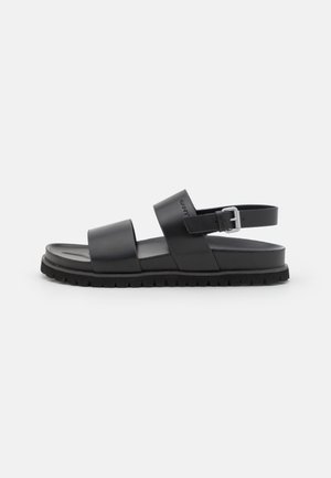 GANT PRIMAPAL - Sandals - black