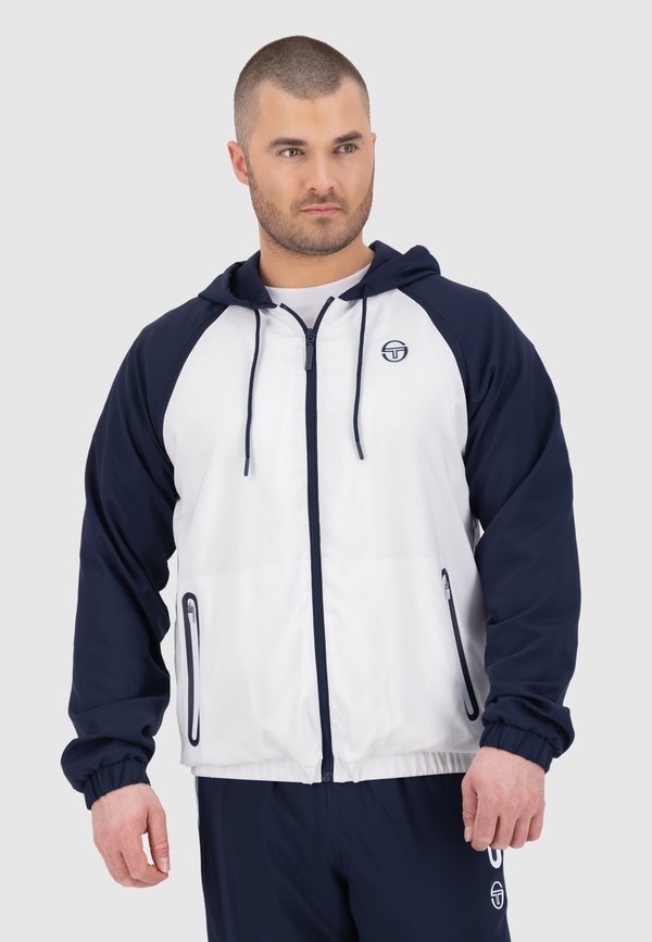RISPECCHIO TRACKJACKET - Sweatjacke