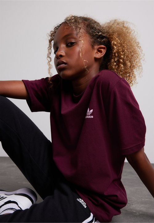 adidas Originals BF JUNIOR TShirt print off white/offwhite