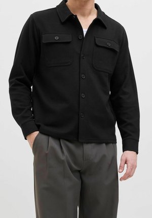 Lichte jas - black
