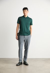 BOSS PARAS - Poloskjorter - open green