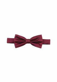 Seidenfalter BASIC UNI - Bow tie - wein