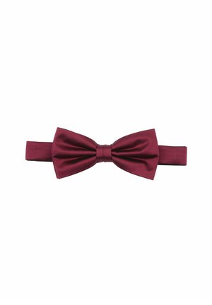 Seidenfalter BASIC UNI - Bow tie - wein